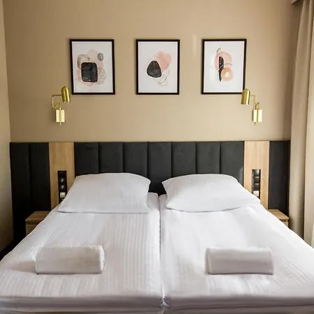 Motel Zodiak Sucha (Bialobrzegi)