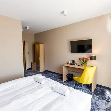 Motel Zodiak Sucha (Bialobrzegi)