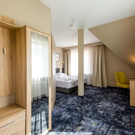 Motel Zodiak Sucha (Bialobrzegi)