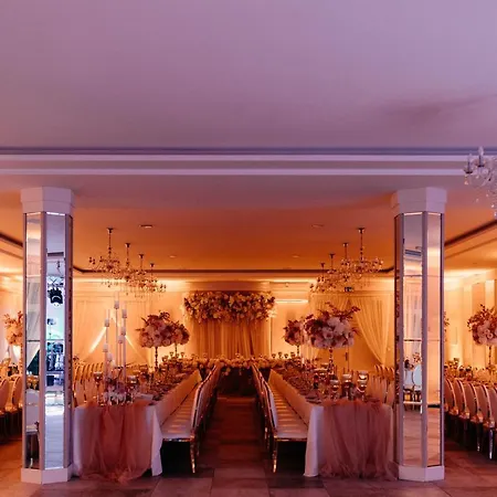 Zodiak Motel Sucha (Bialobrzegi)