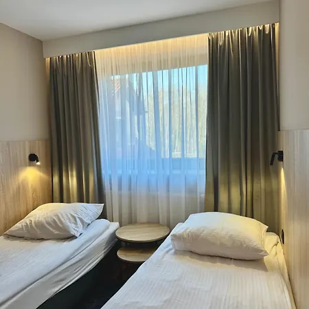 Motel Zodiak Sucha (Bialobrzegi)