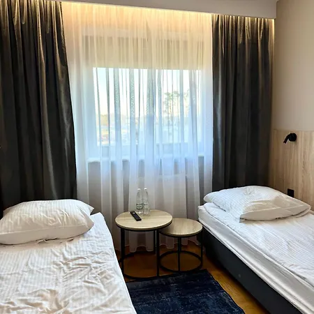 Zodiak Motel *