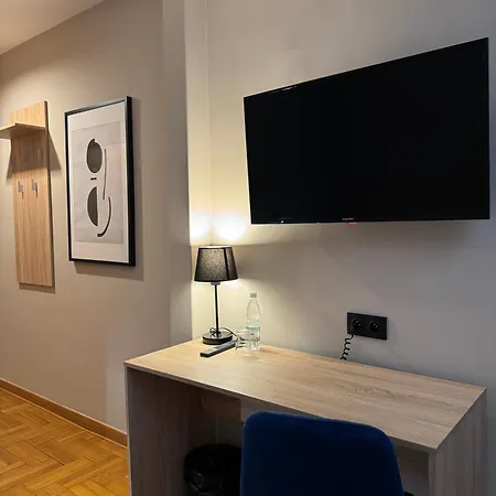 Zodiak Motel Sucha (Bialobrzegi)