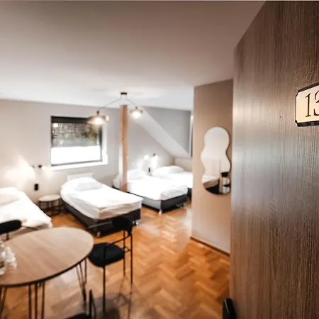 Motel Zodiak Sucha (Bialobrzegi)