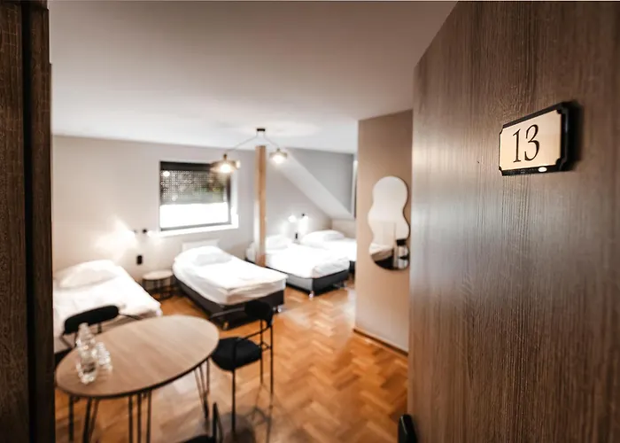 Motel Zodiak Sucha (Bialobrzegi)